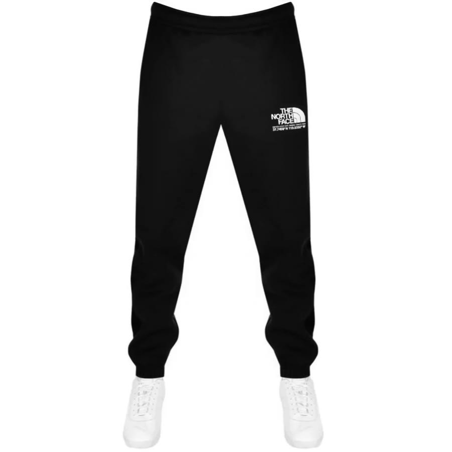 Alternative Image for ProductThe North Face Coordinates Crew Tracksuit Black3